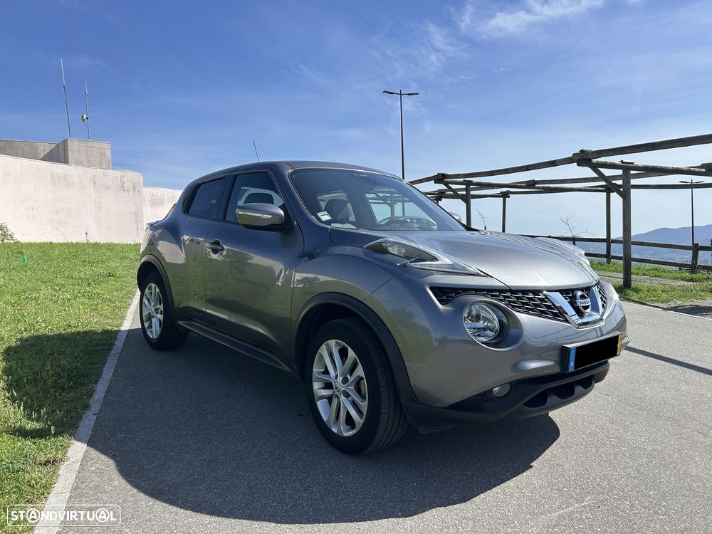 Nissan Juke 1.5 dCi N-Connecta - 1