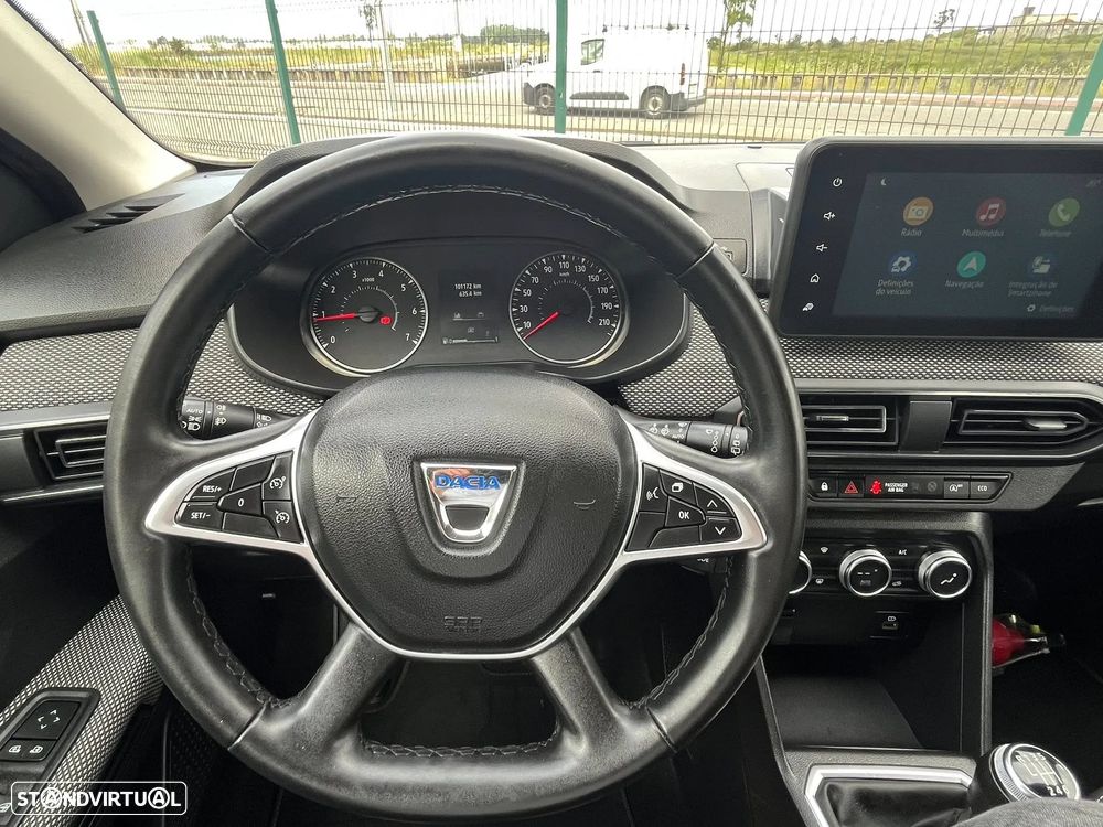 Dacia Jogger 1.0 ECO-G Extreme 7L Bi-Fuel - 22