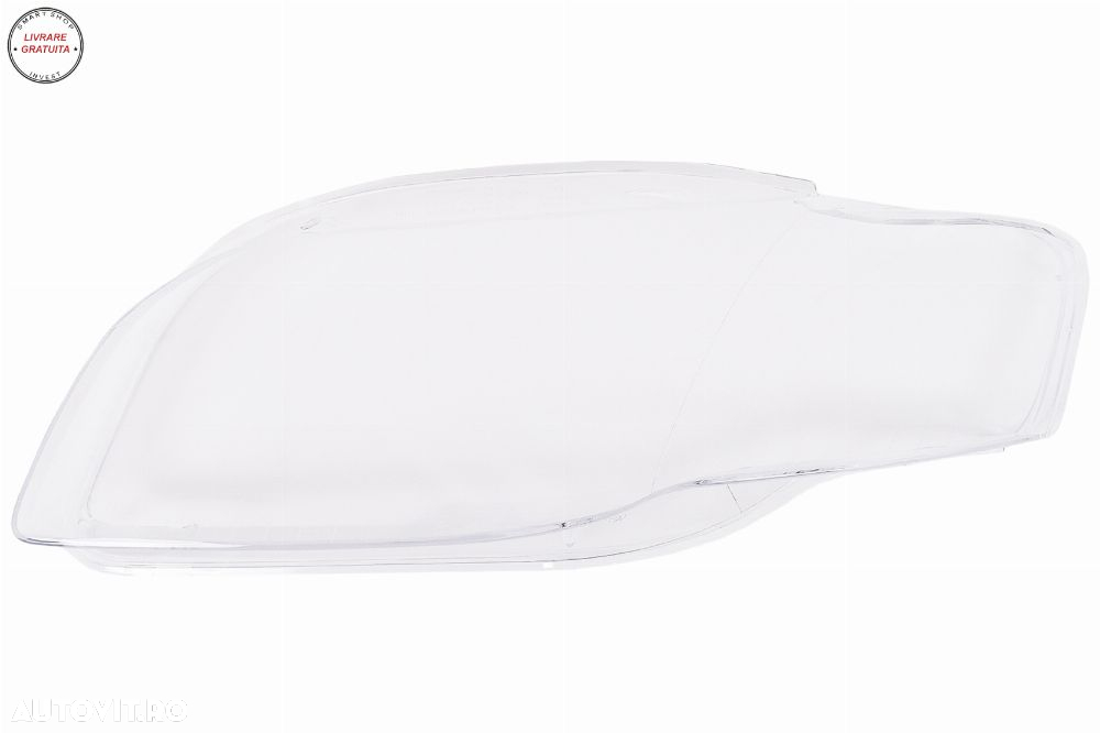 Sticle Far Audi A4 B7 Sedan Avant (2004-2008) Clar- livrare gratuita - 2