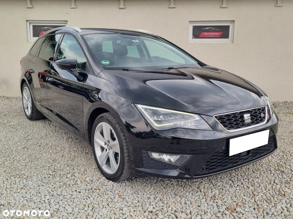 Seat Leon Sportstourer 1.4 TSI S&S - 4