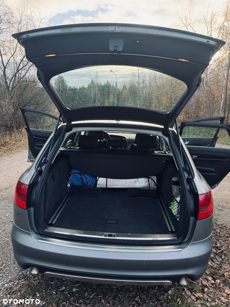 Audi A6 Allroad 3.0 TDI tiptronic DPF - 11