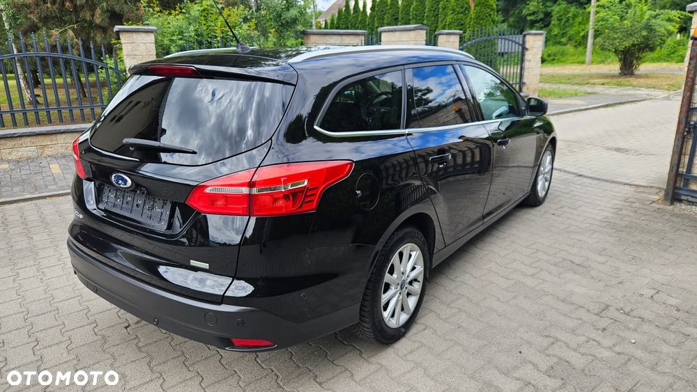 Ford Focus 1.0 EcoBoost Start-Stopp-System TREND - 5