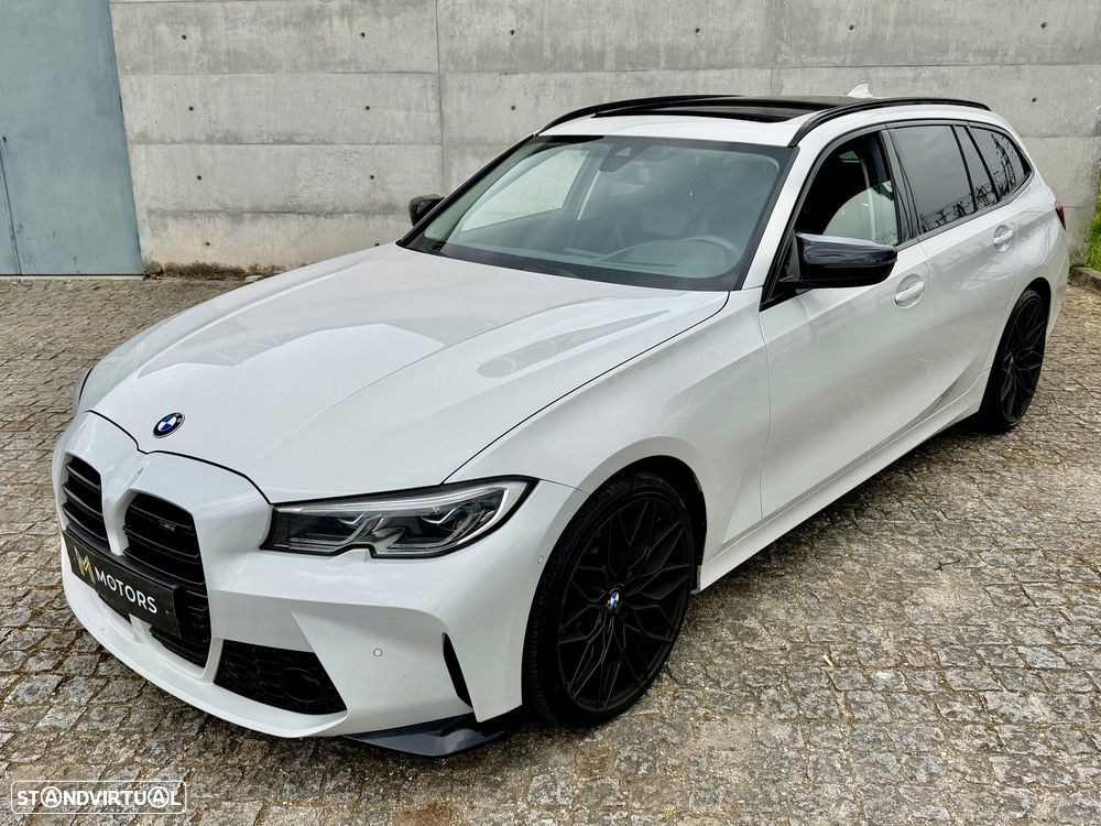 BMW 320 d Pack M Auto - 54