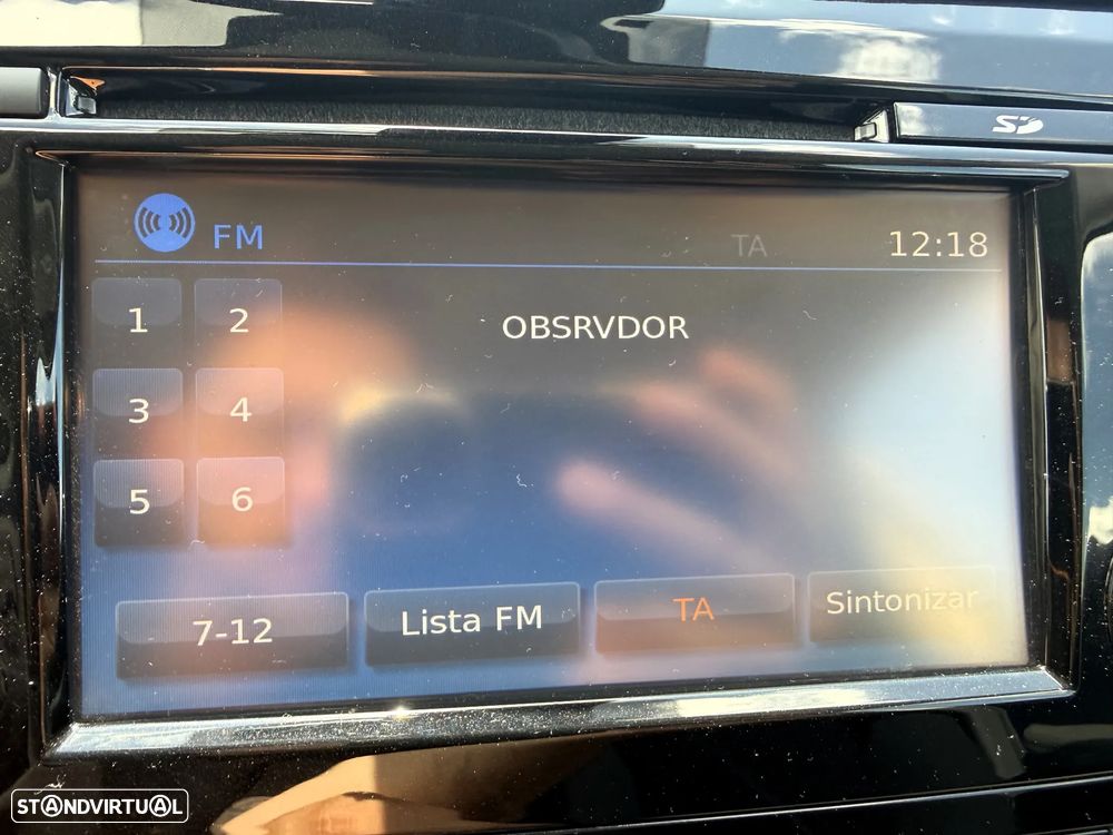 Nissan Qashqai 1.2 DIG-T N-Connecta 18 Xtronic - 47