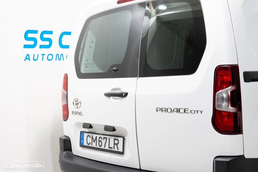 Toyota Proace City Verso 1.5D L1 Comfort - 9