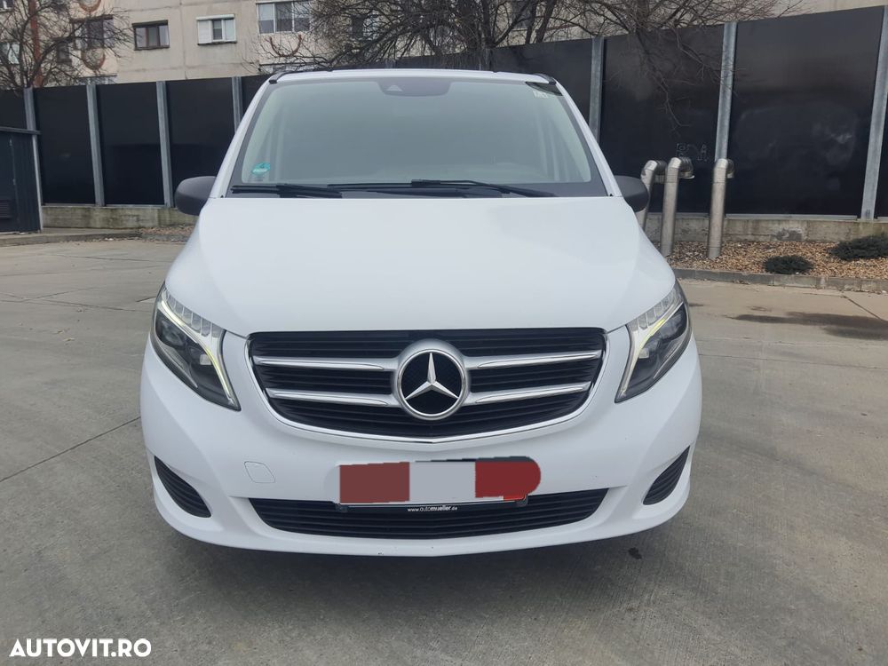 Mercedes-Benz Vito - 3