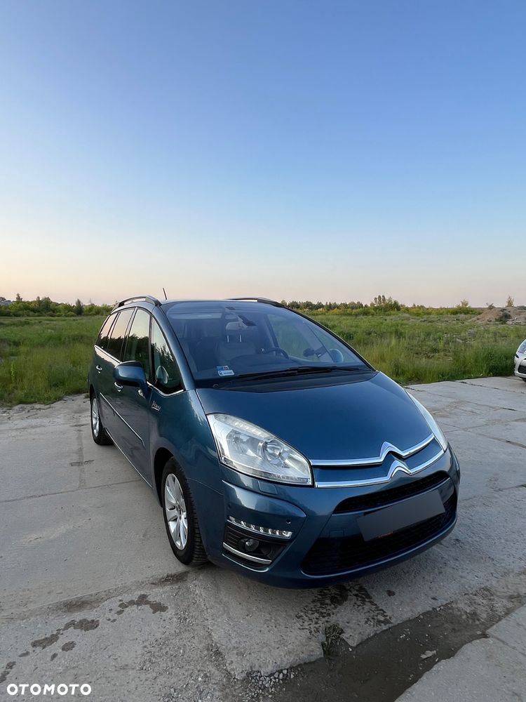 Citroen C4 Picasso