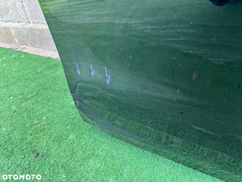 AUDI A4 B9 LIFT 8W 19 20- DRZWI PRAWE PRZEDNIE PRAWY PRZÓD EU ORG - 11