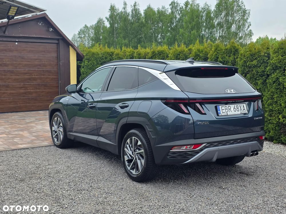 Hyundai Tucson 1.6 CRDi 48V Executive 2WD DCT - 5