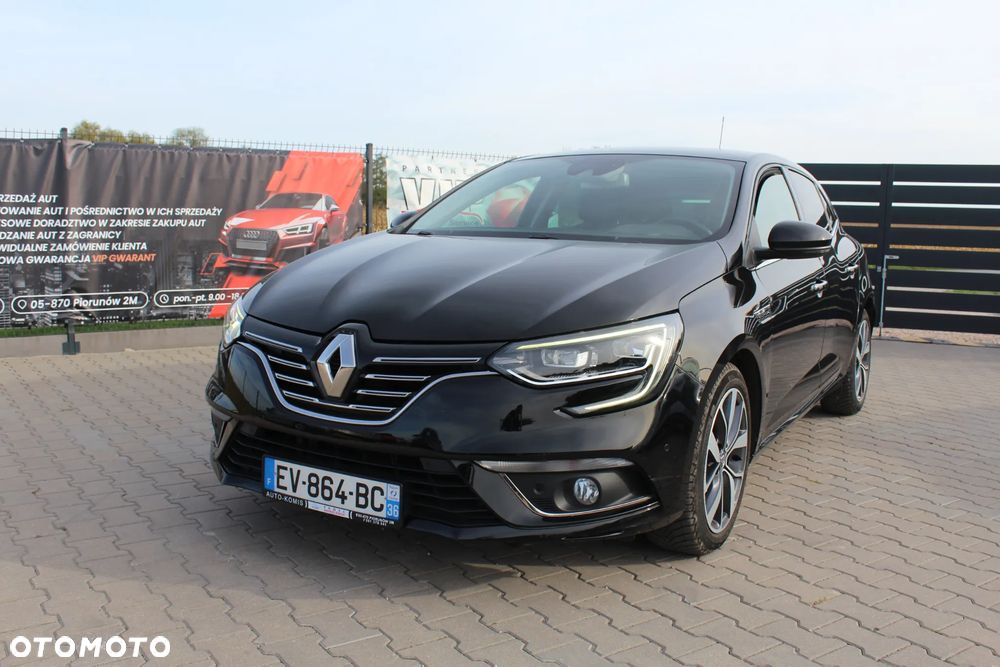 Renault Megane 1.2 16V TCe Bose EDC EU6 - 25