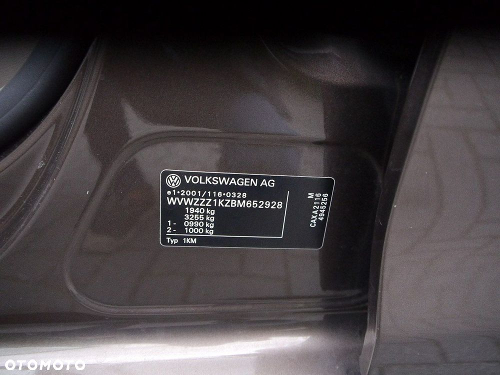 Volkswagen Golf Variant 1.4 TSI Comfortline - 32
