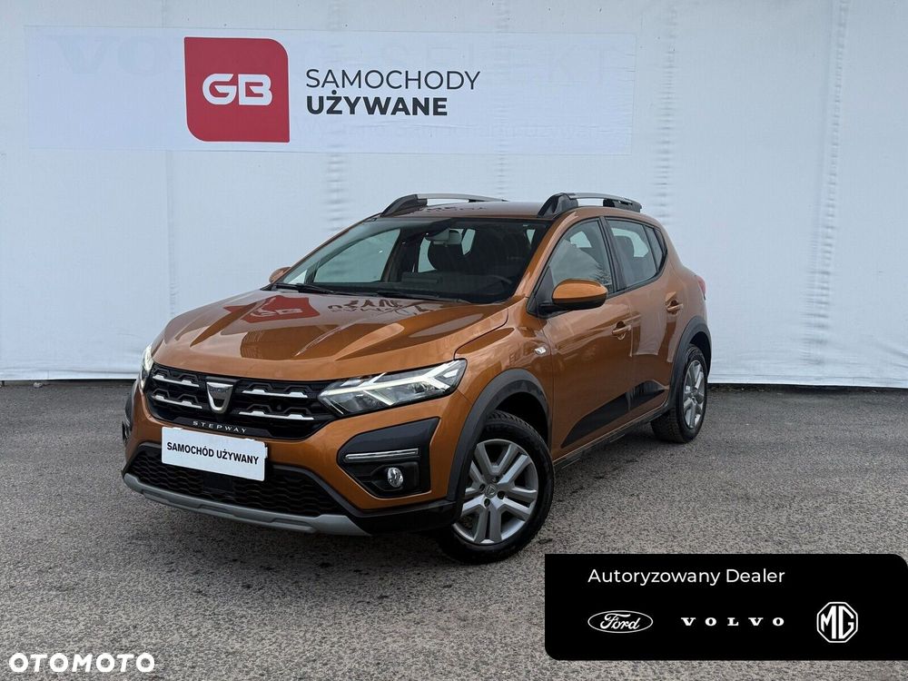 Dacia Sandero Stepway 1.0 TCe Comfort - 1