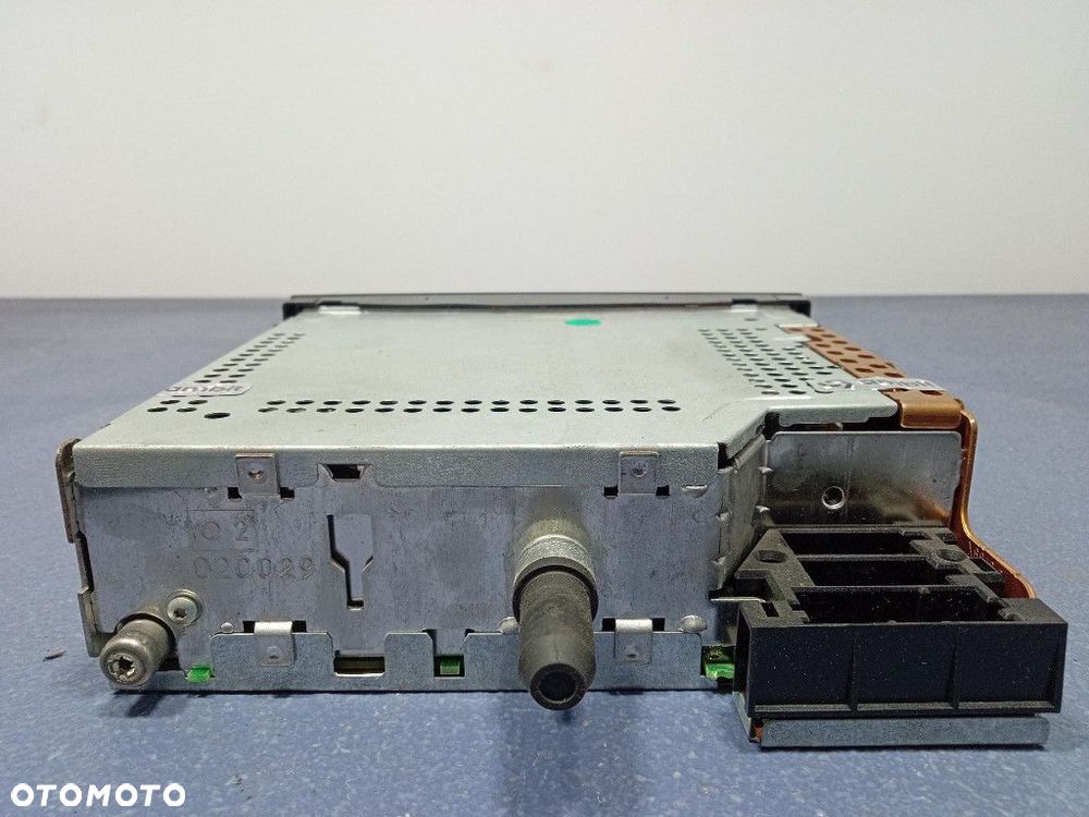PEUGEOT 307 RADIO CD FABRYCZNE OEM 96545978XT - 3