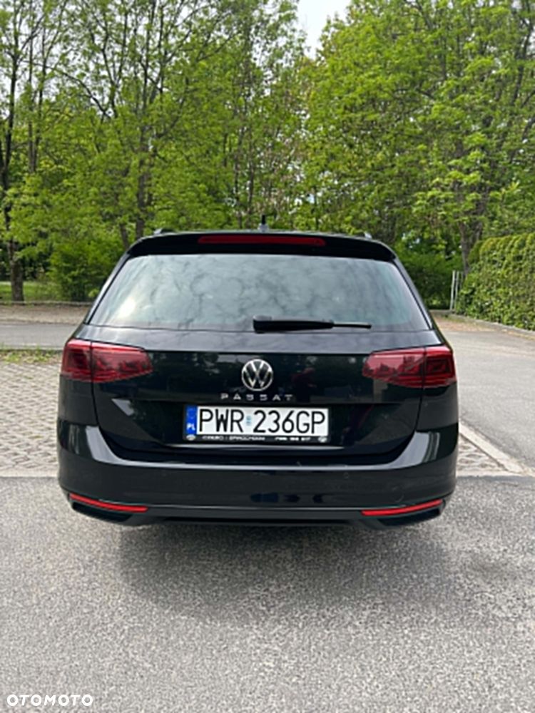 Volkswagen Passat 2.0 TDI SCR DSG Business - 7