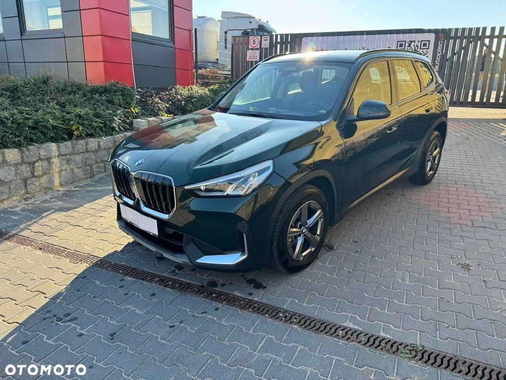 BMW X1 sDrive18d xLine - 8