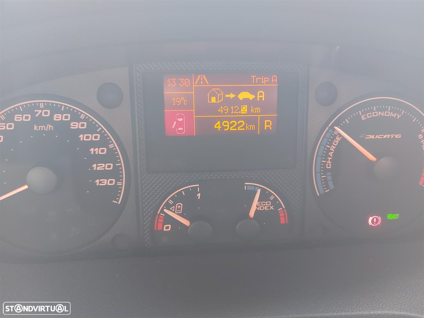 Fiat e-Ducato Furgão Maxi 35LH2 13M 347 - 18