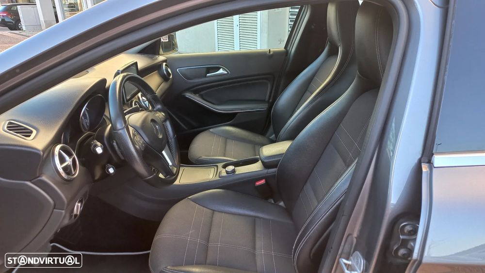 Mercedes-Benz GLA 180 CDI Urban Aut. - 4
