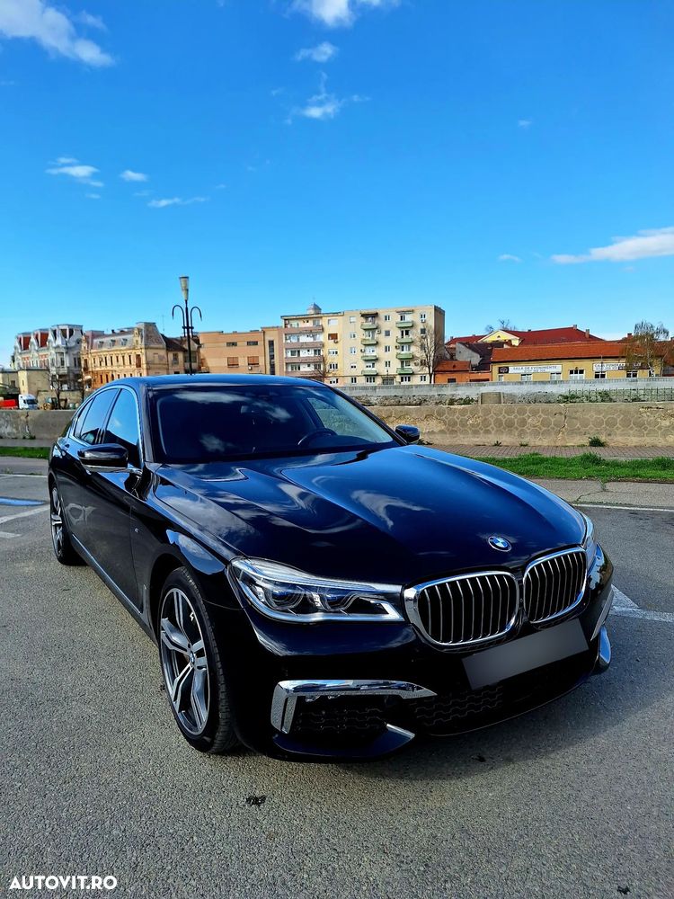 BMW Seria 7 730d - 1