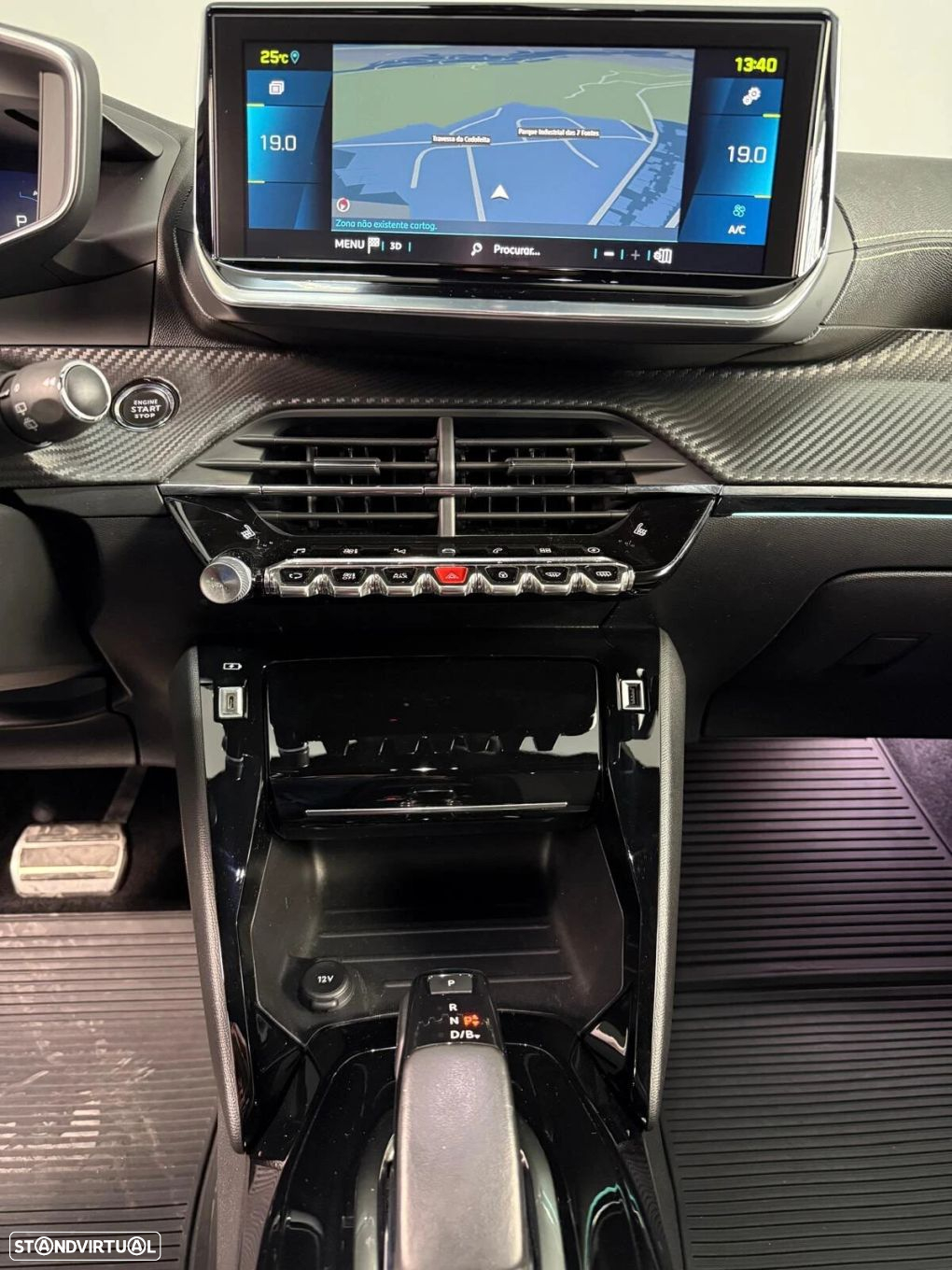 Peugeot e-2008 50 kWh GT Line - 12