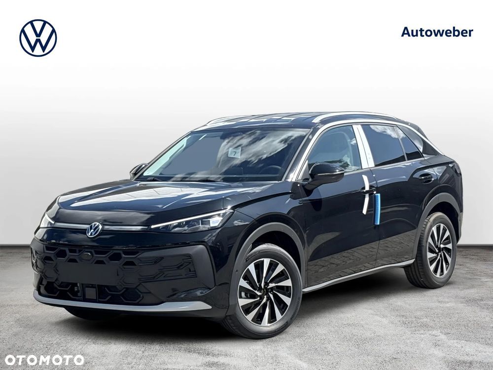 Volkswagen T-Roc 1.5 eTSI Style DSG