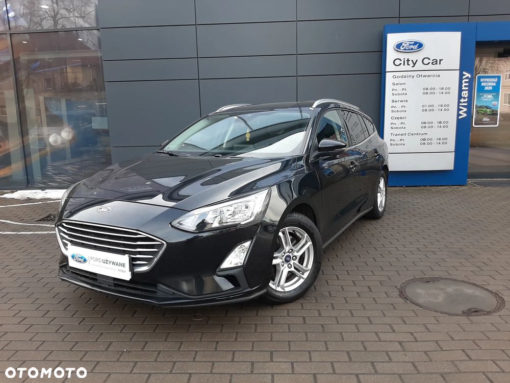 Ford Focus 1.5 EcoBlue Trend Edition - 7