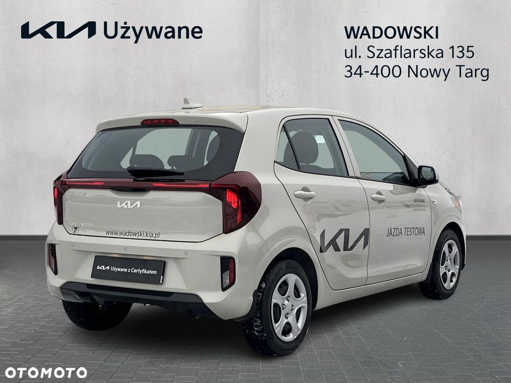 Kia Picanto 1.2 DPI L - 5