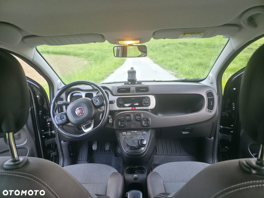 Fiat Panda 1.2 City Cross - 10