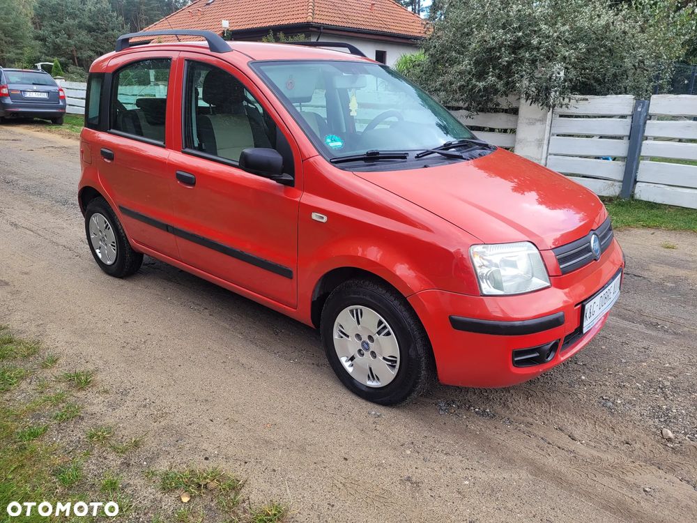 Fiat Panda 1.2 Emotion - 9