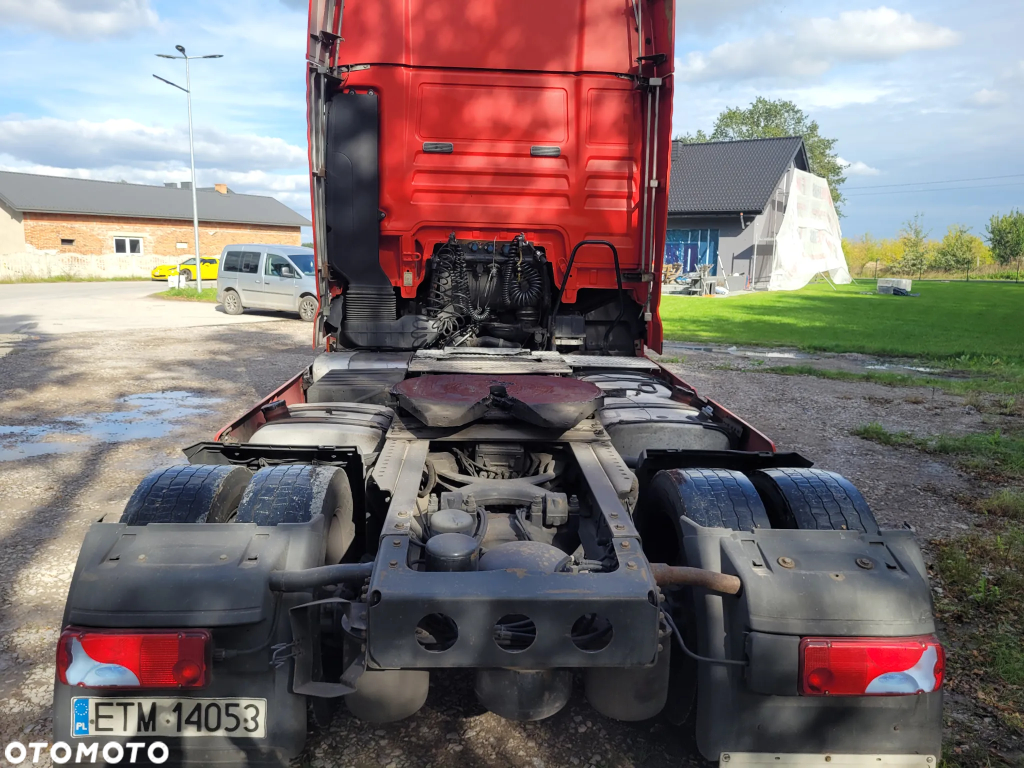 MAN TGX 18.680 - 7