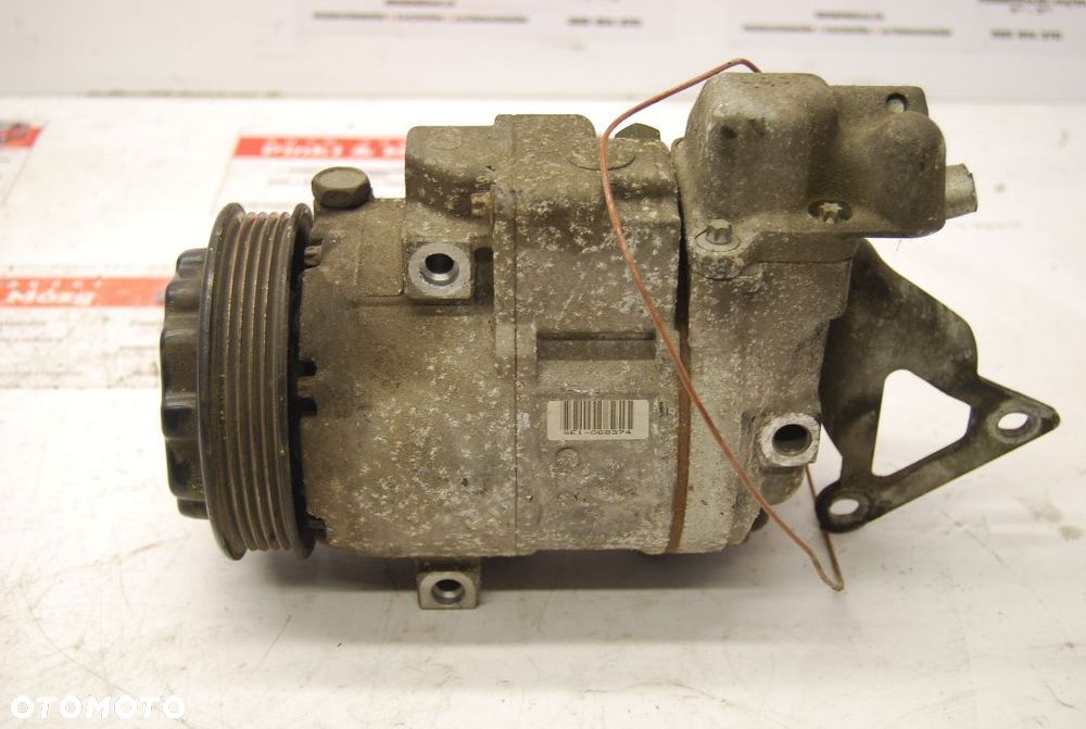 SPRĘŻARKA KLIMATYZACJI MERCEDES W210 2.2 CDI A0002305911 - 6