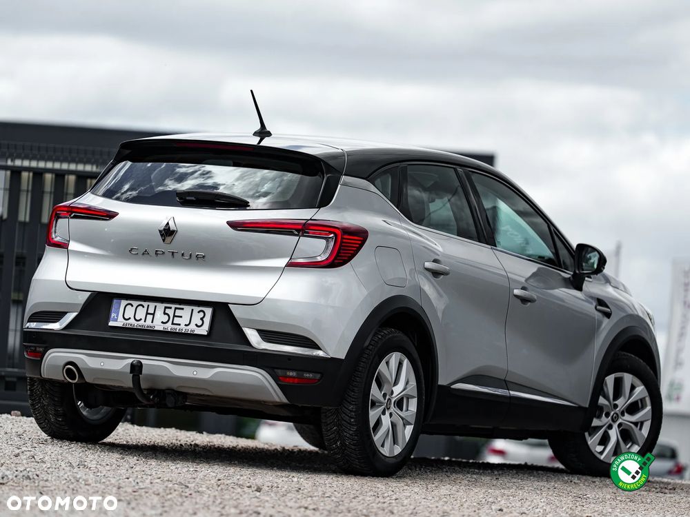 Renault Captur 1.3 TCe Intens EDC - 5