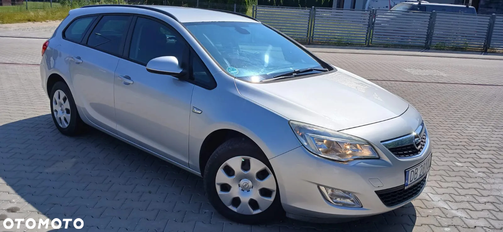 Opel Astra 1.4 Turbo Sports Tourer - 4