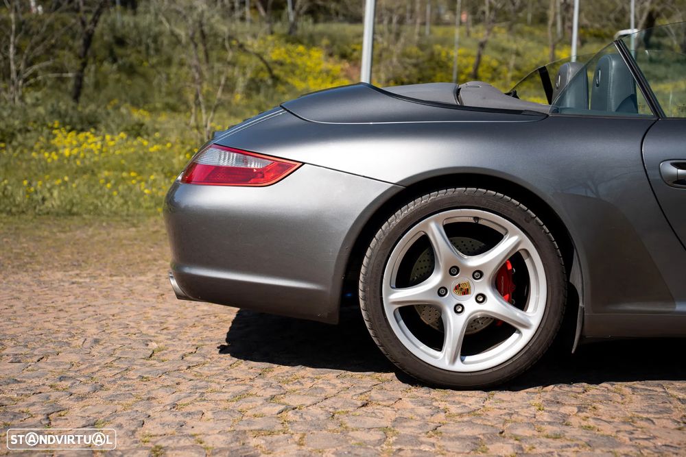 Porsche 911 (997) Carrera S Tiptronic - 7