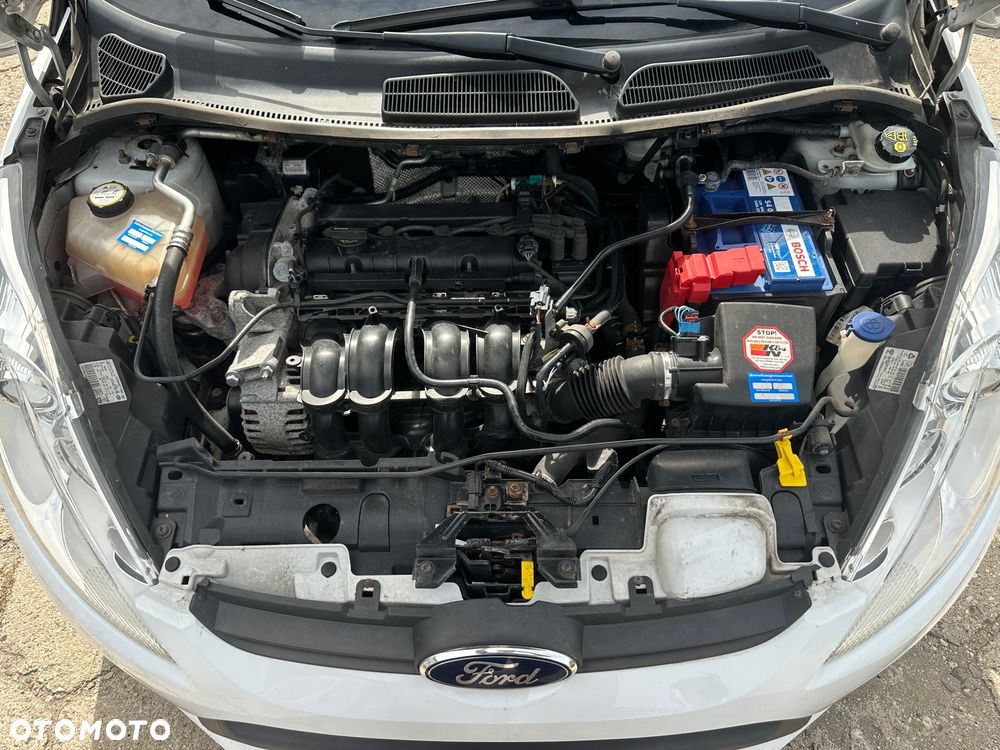 Ford Fiesta 1.6 Ti-VCT S - 15