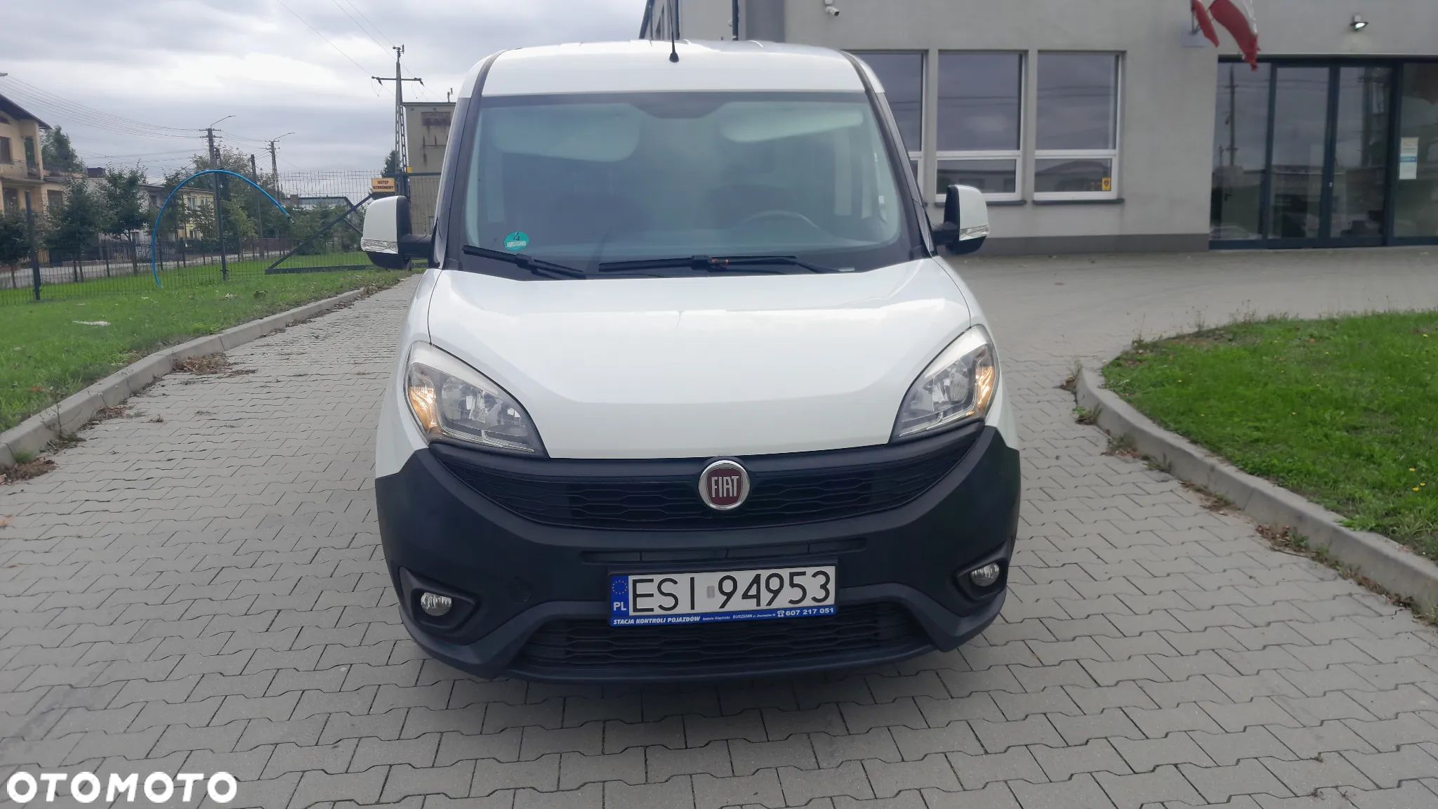 Fiat DOBLO - 1