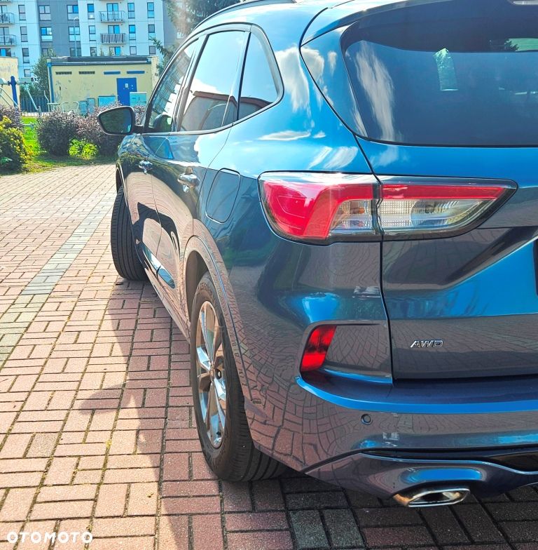 Ford Kuga 2.0 EcoBlue 4x4 ST-LINE X - 18