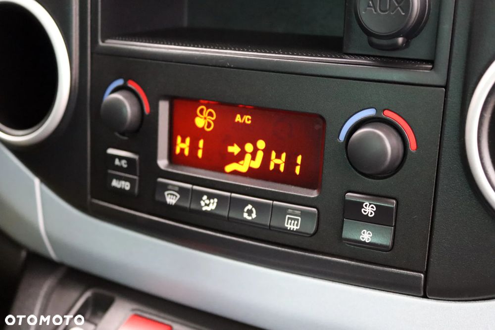 Citroën Berlingo Multispace VTi 120 Exclusive - 25