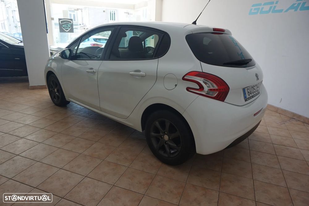 Peugeot 208 1.4 HDi Access - 7