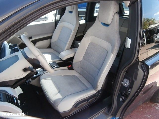 BMW i3 94Ah +EXA +Comfort Package Advance - 13