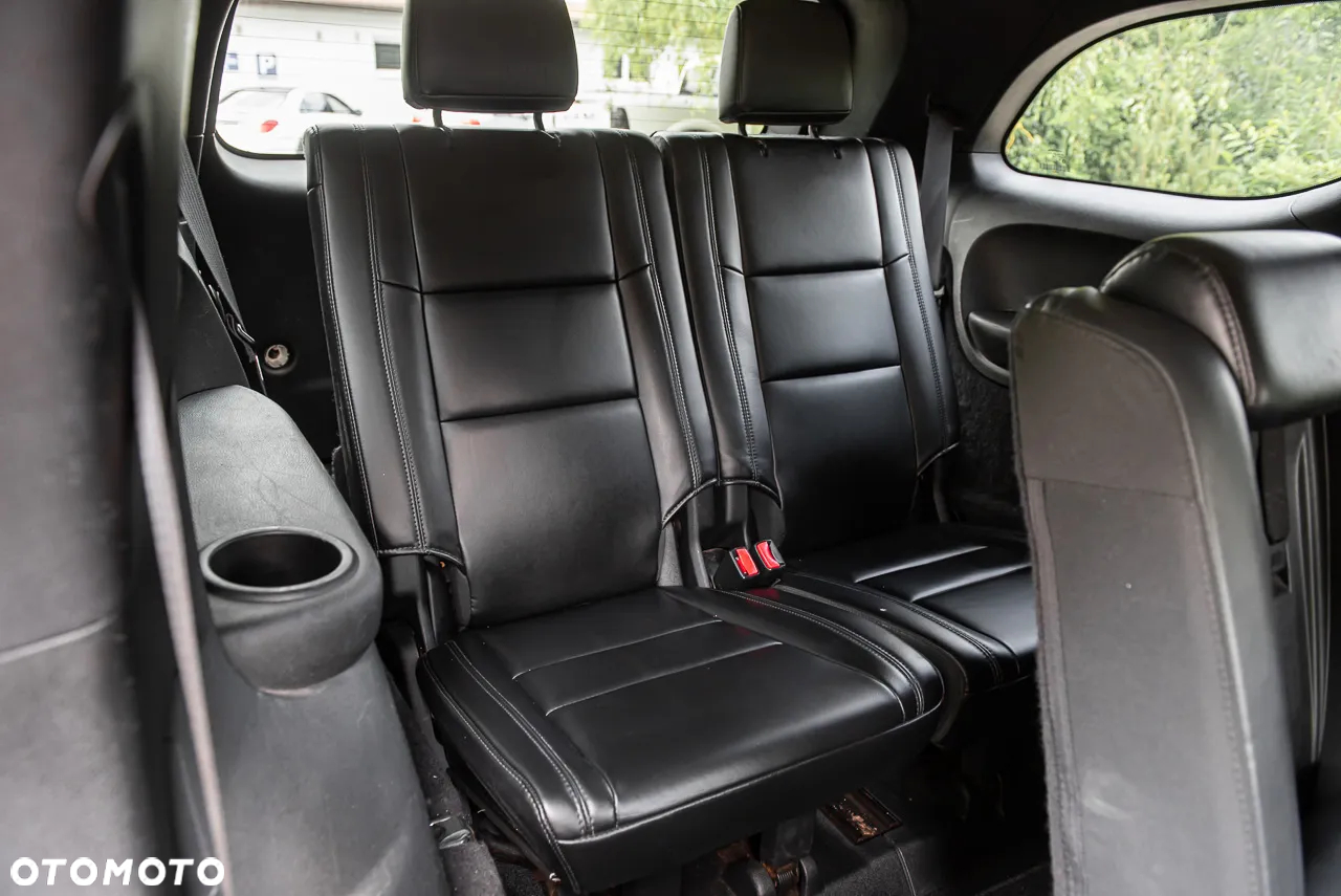Dodge Durango 3,6 Limited - 17