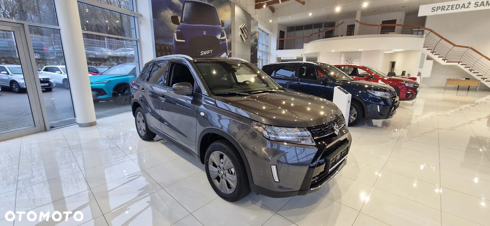 Suzuki Vitara 1.4 Boosterjet mHEV Premium Plus 4WD - 2