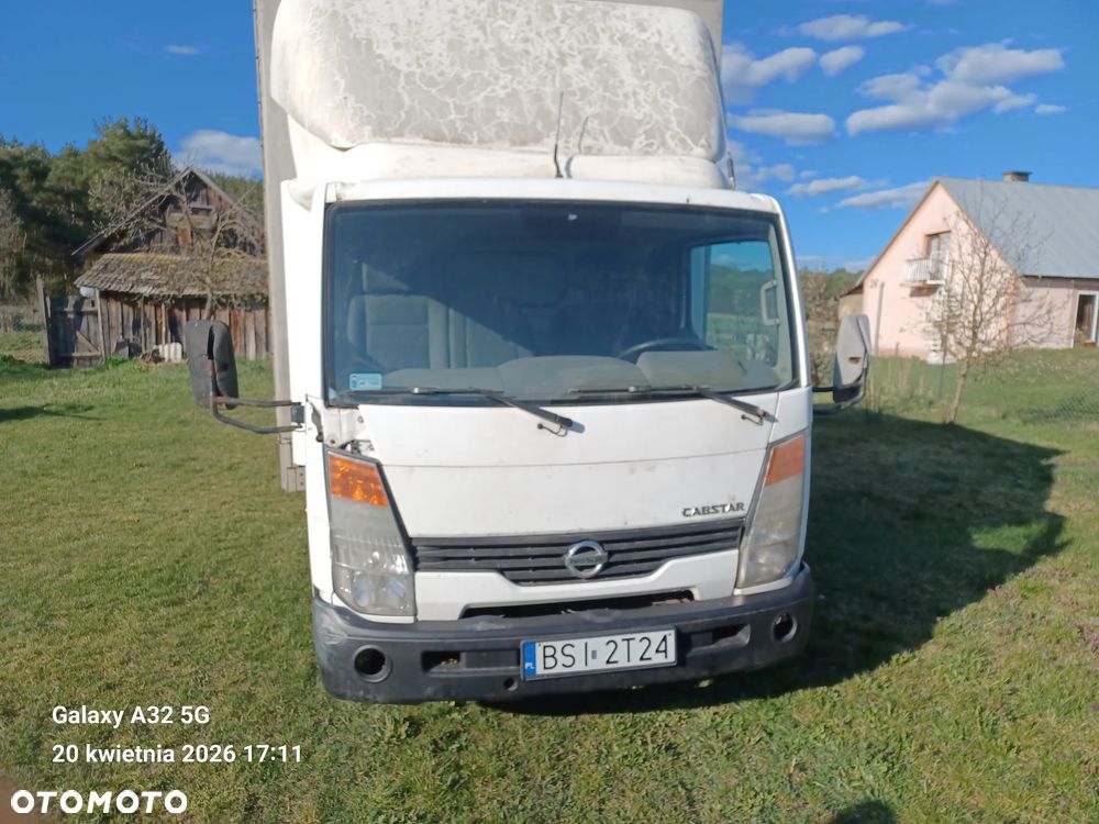 Nissan Cabstar - 5