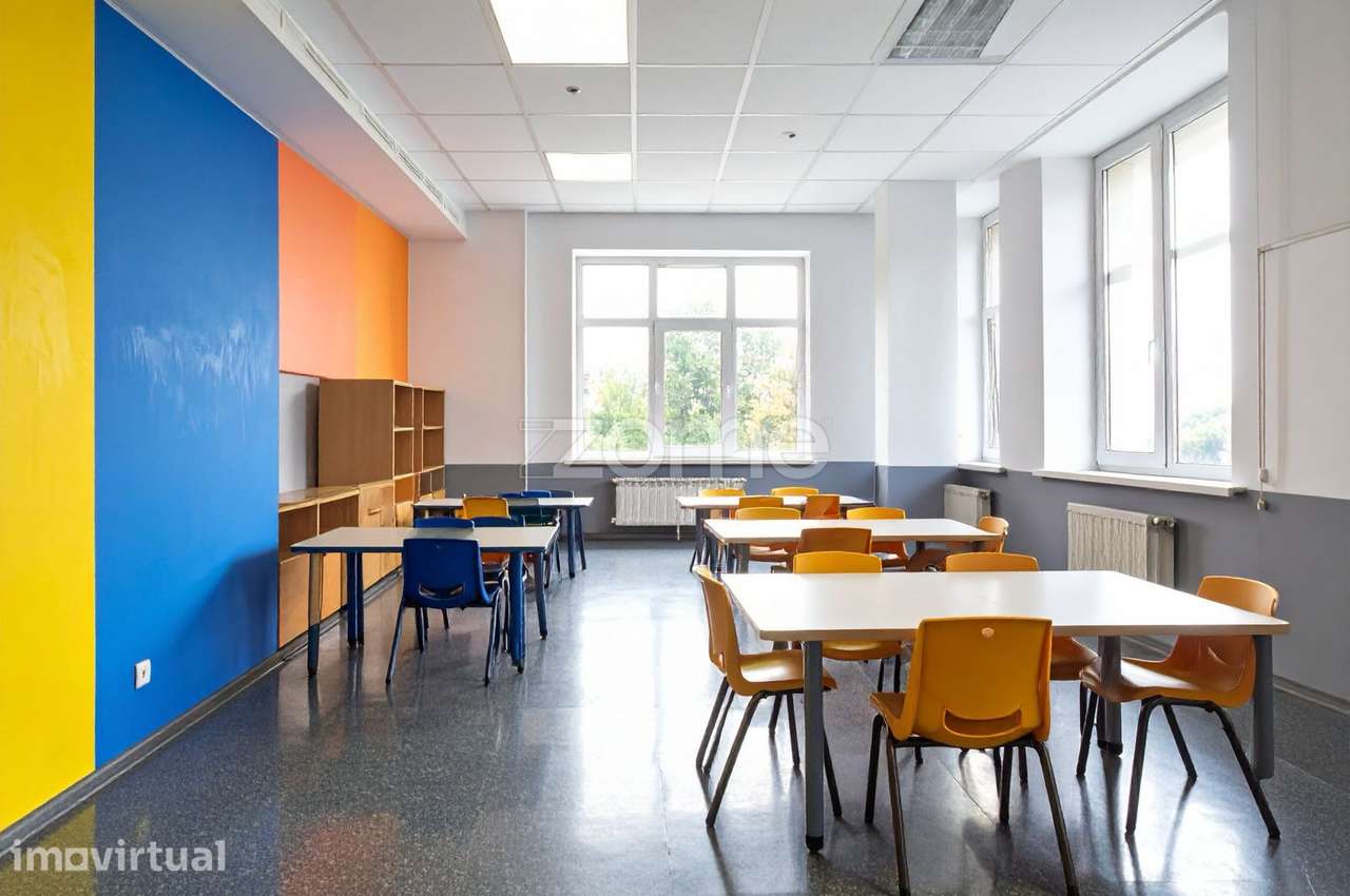 Estabelecimento de Ensino em funcionamento para TRESPASSE em Oeiras - Grande imagem: 3/8