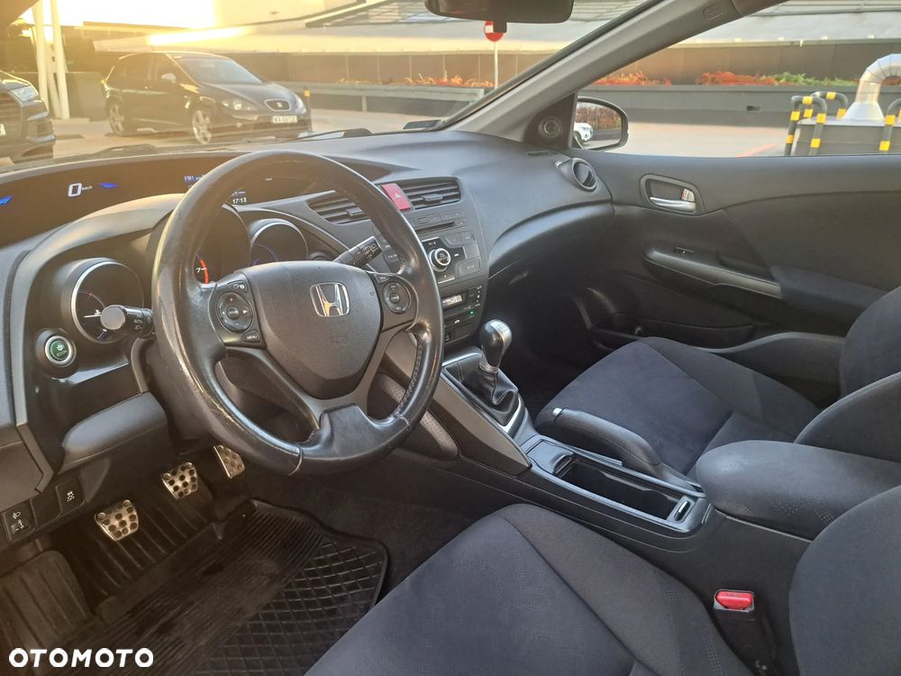 Honda Civic - 9