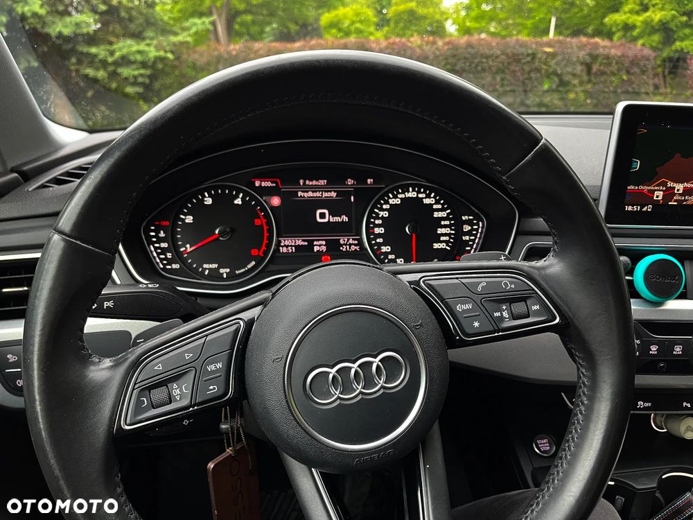 Audi A4 Avant - 13