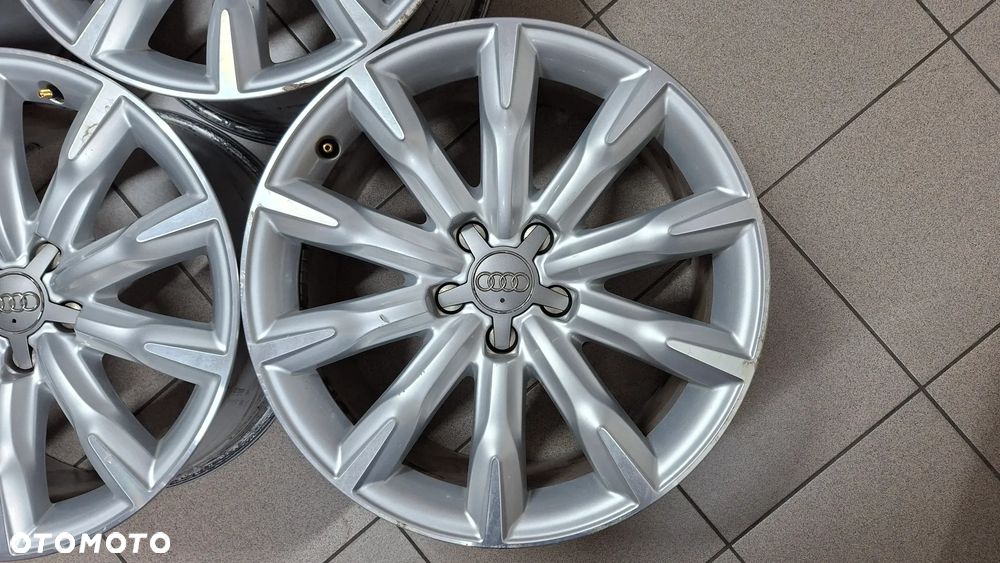 Felgi Aluminiowe 18 Audi A4 B8 Allroad 5x112 ET 26 - 5