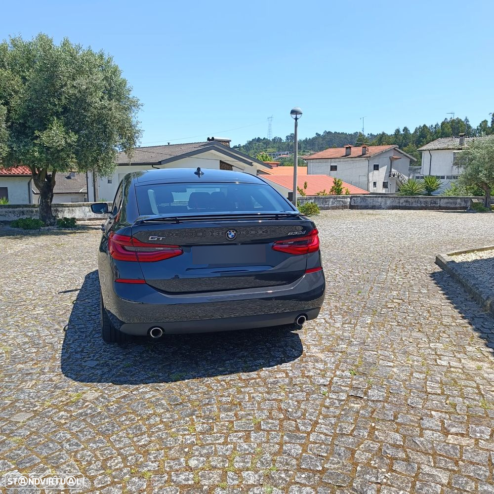 BMW 630 Gran Turismo d Line Luxury - 21