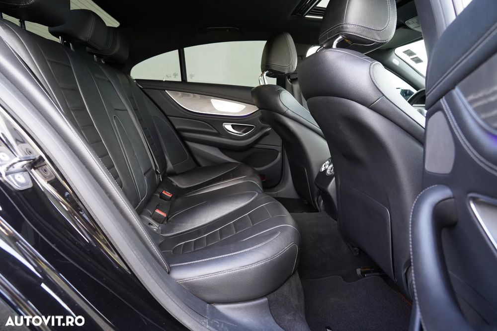 Mercedes-Benz CLS 350 d 4Matic 9G-TRONIC AMG Line - 17