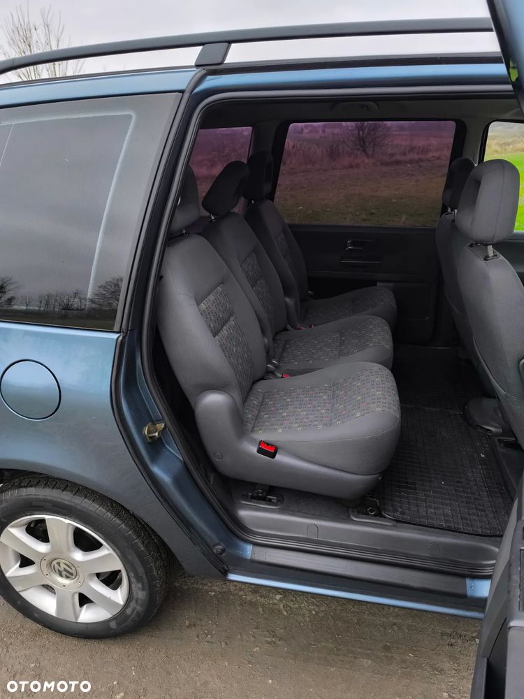 Volkswagen Sharan 2.0 Basis - 8