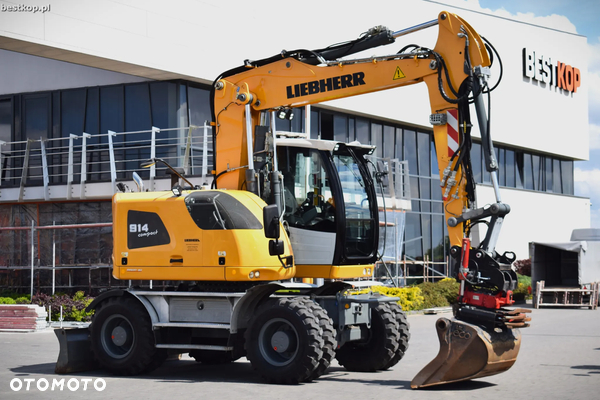 Liebherr A914 Compact
